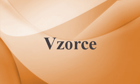 vzorce