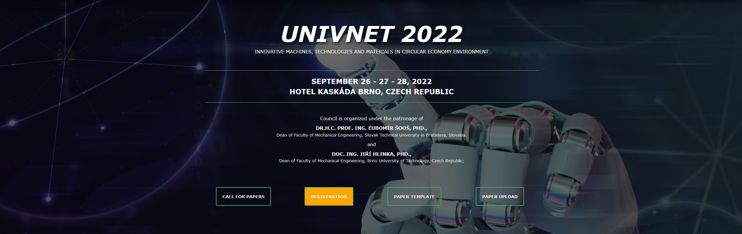 UNIVNET2023