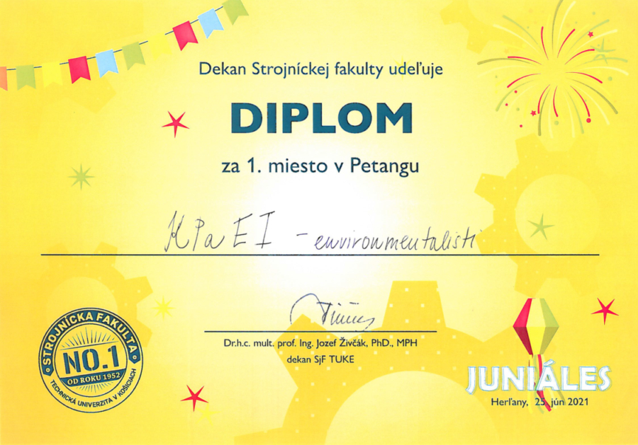 Diplom 1.m Petang