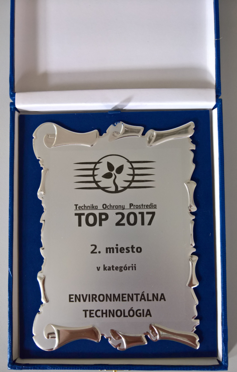TOP 2017 2. miesto