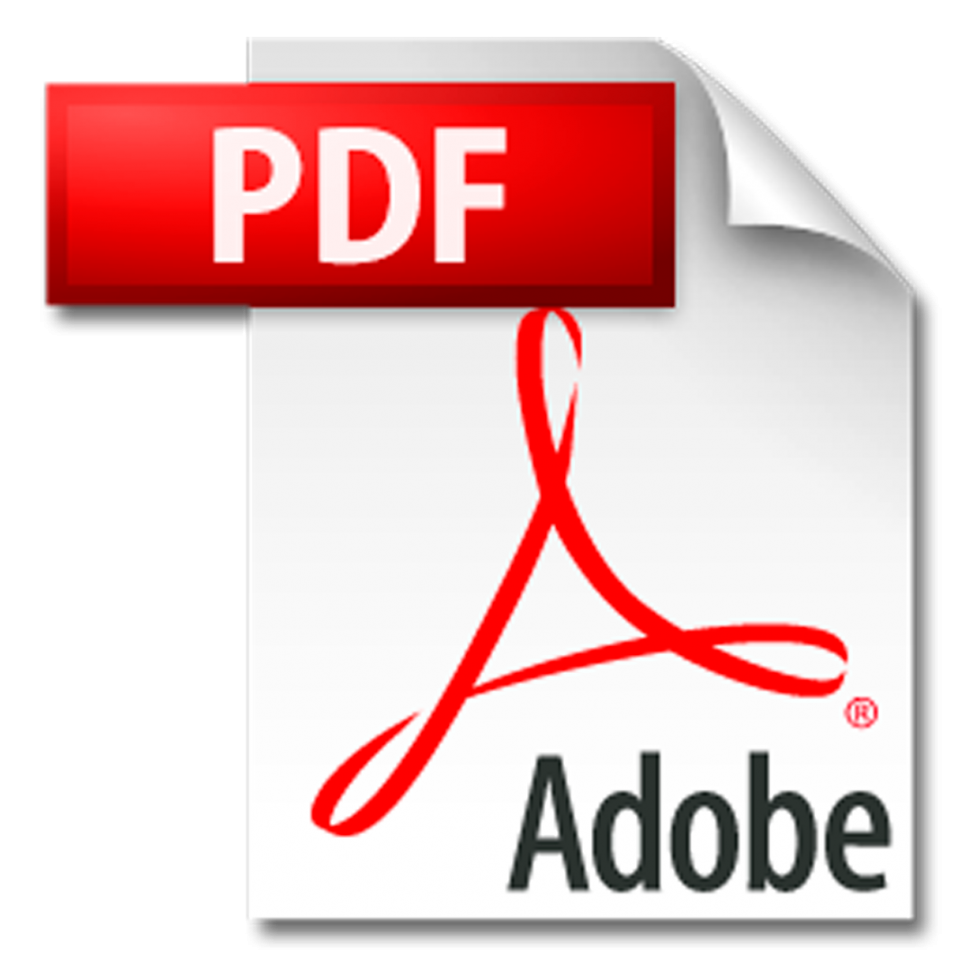 pdf logo