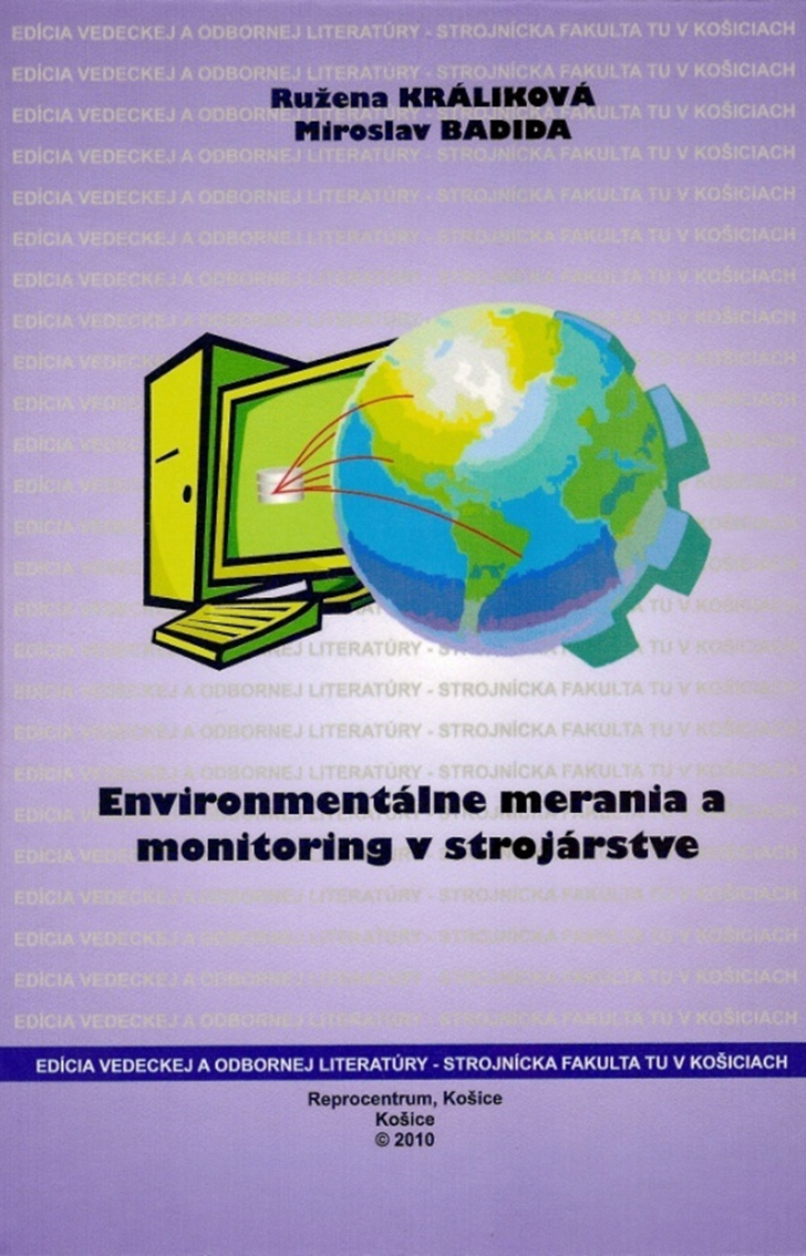 Environmentálne meranie a monitoring v strojárstve