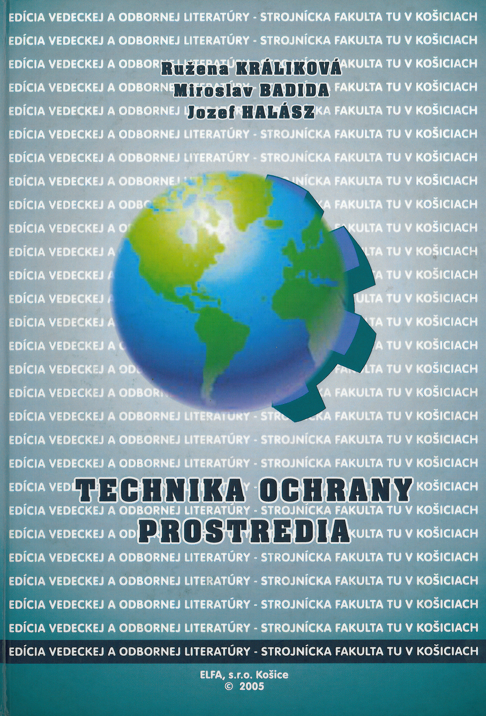 Technika ochrany prostredia