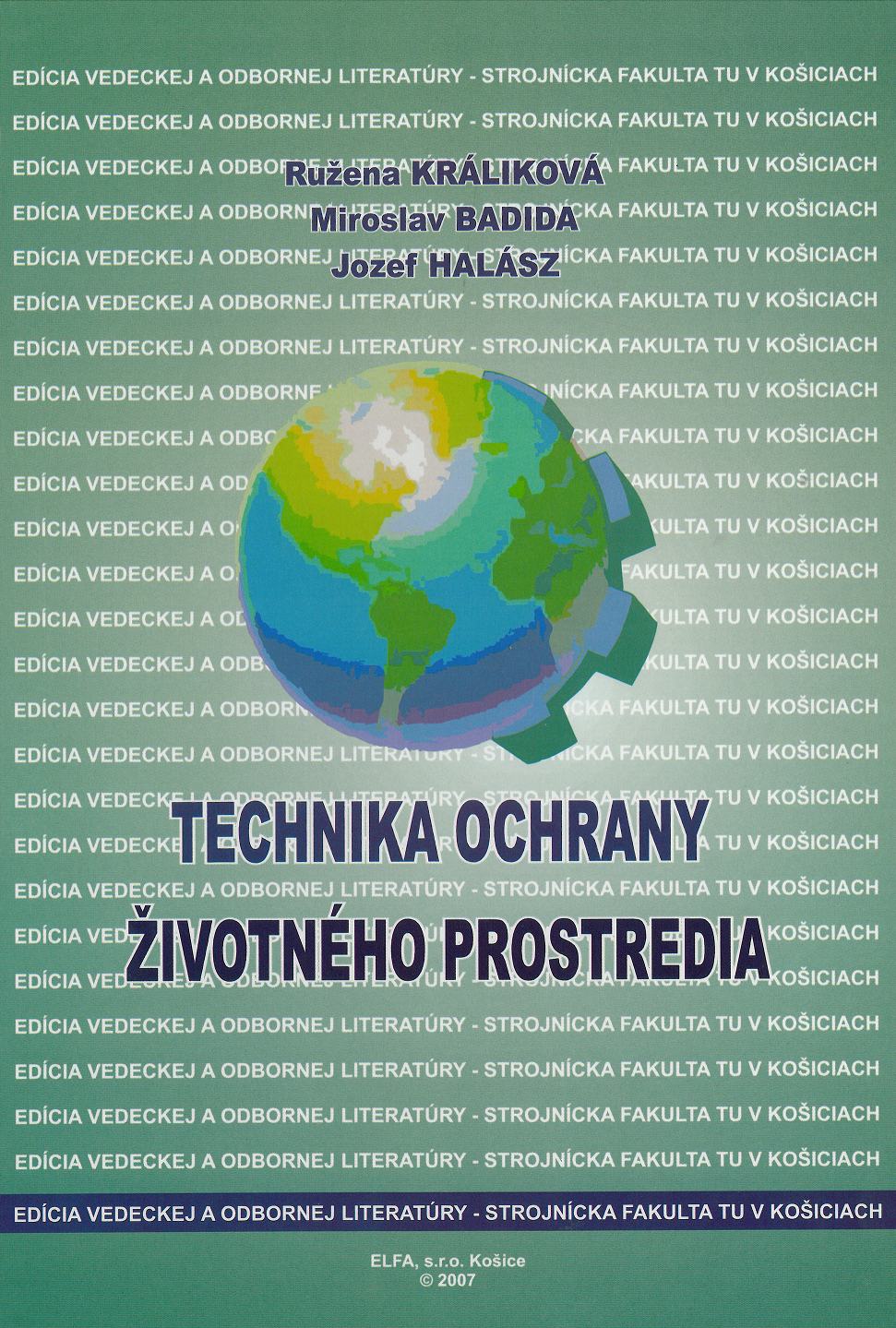 Technika ochrany životného prostredia