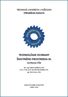 Technológie ochrany životného prostredia III. Ochrana pôd