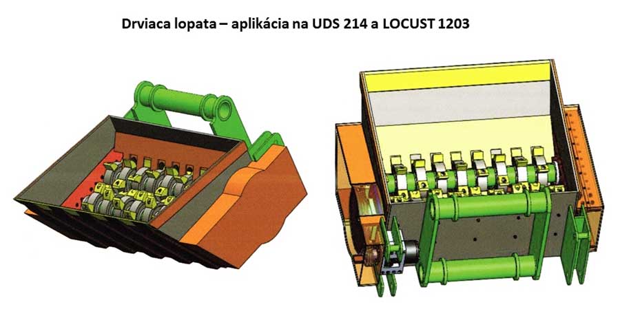 Drviaca lopata