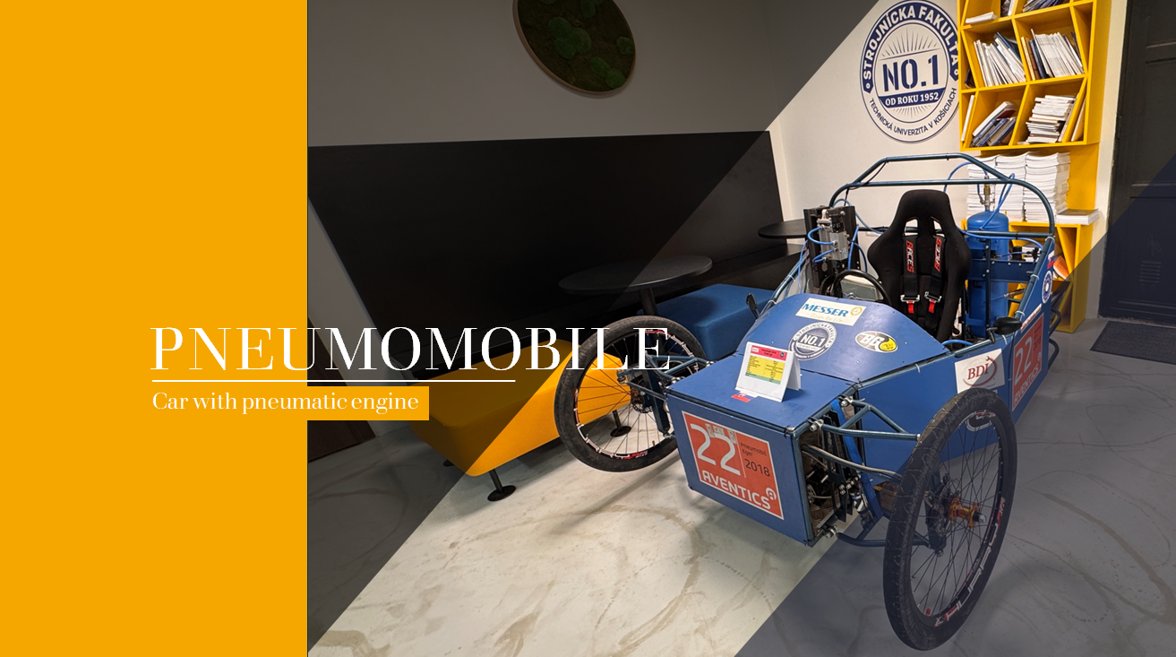Pneumobil