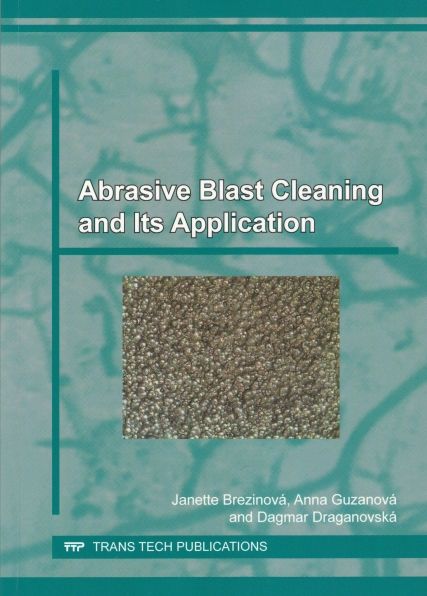 Abrasive Blast Cleaning and Its Application