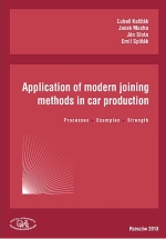 Application of modern joining methods in car production
