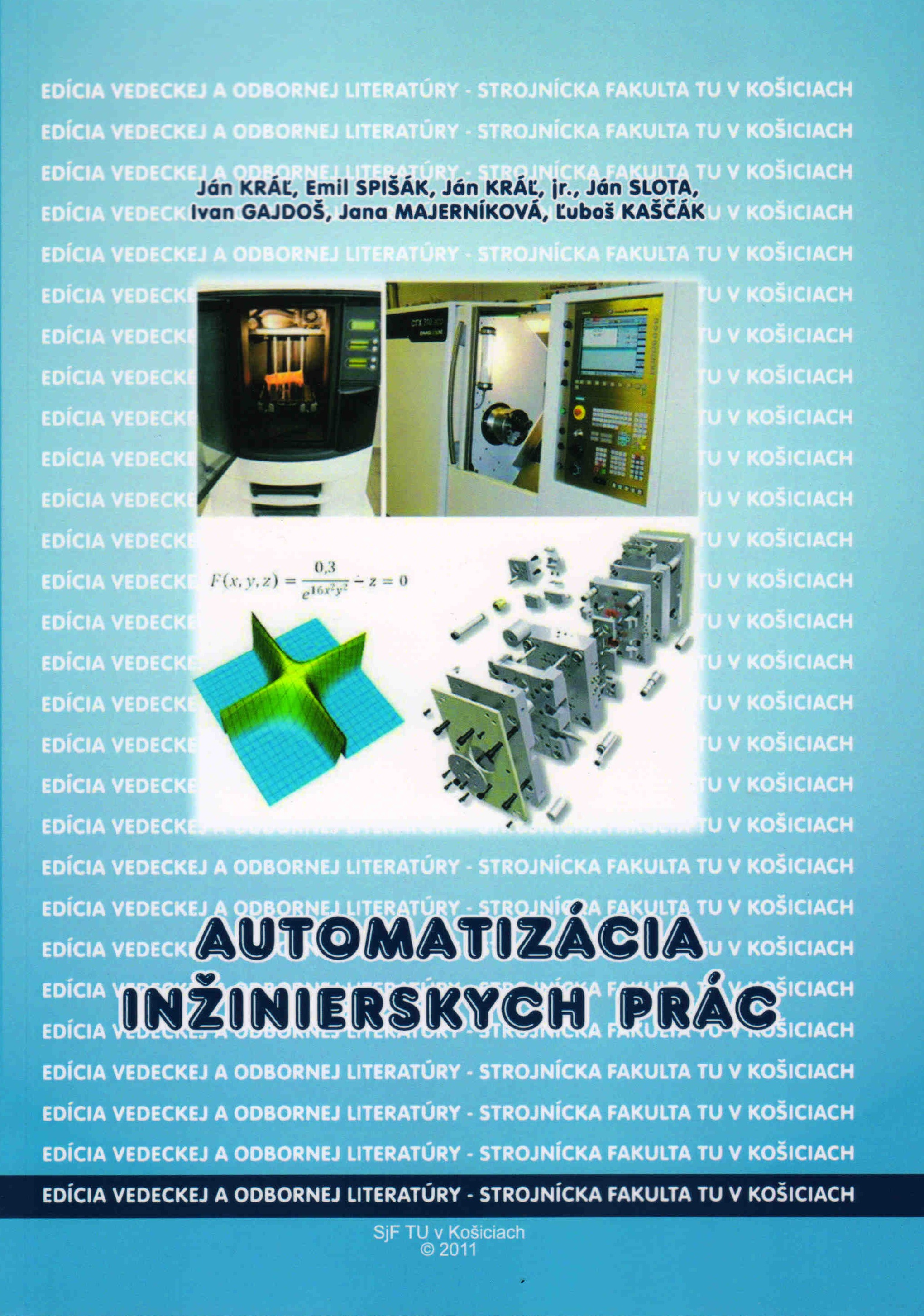 Automatizácia inžinierskych prác