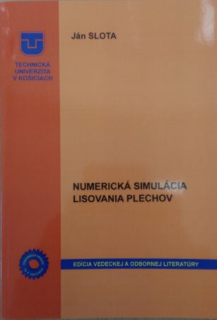 Numerická simulácia lisovania plechov