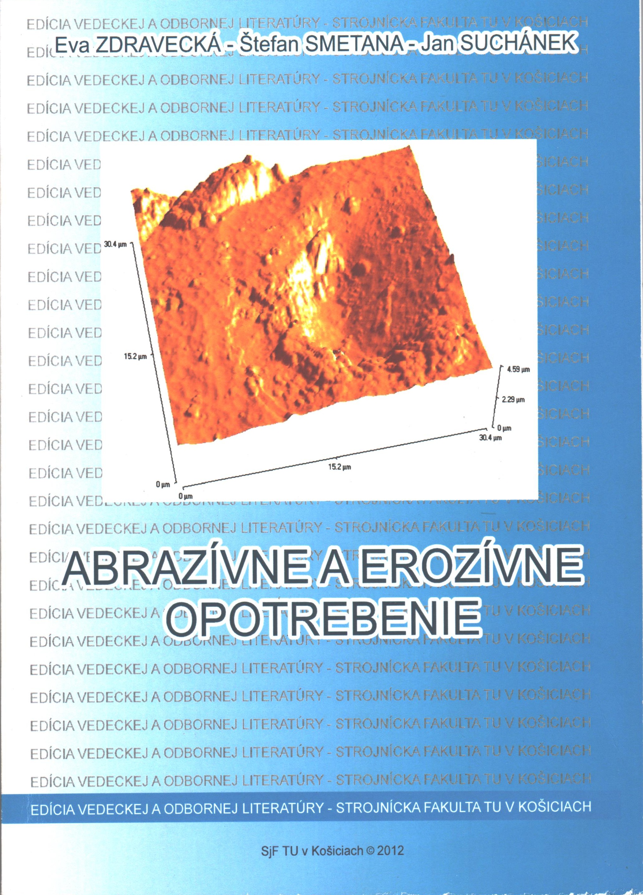 Abrazívne a erozívne opotrebenie