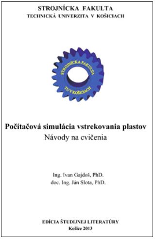 Pocitacova simulacia vstrekovania plastov