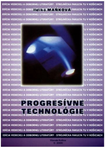 Progresívne technológie