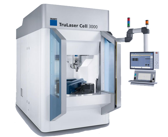 trulaser cell 3000