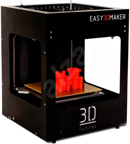 3Dtlaciaren 3DFactories EasyMaker