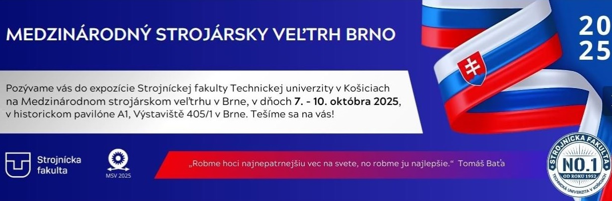 MSV BRNO 2025