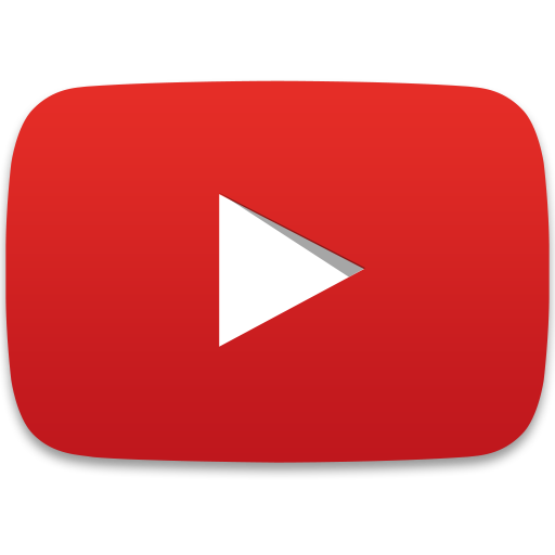 youtube play button logo