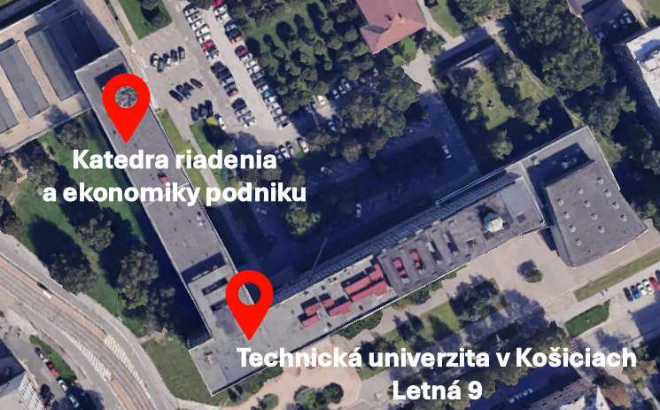 mapa satelit katedra