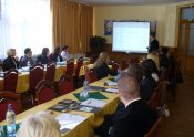 2. medzinárodná konferencia "Development of Environmental Engineering Education", Herľany 9. - 11. november 2011