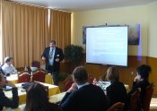 2. medzinárodná konferencia "Development of Environmental Engineering Education", Herľany 9. - 11. november 2011