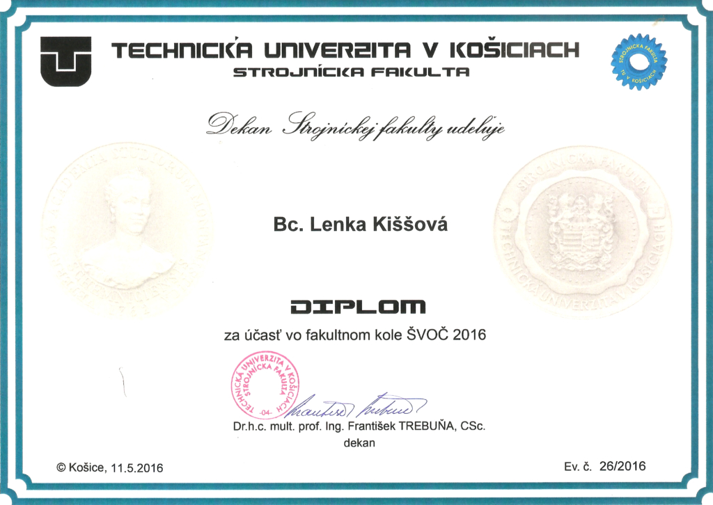 Lenka Kiššová