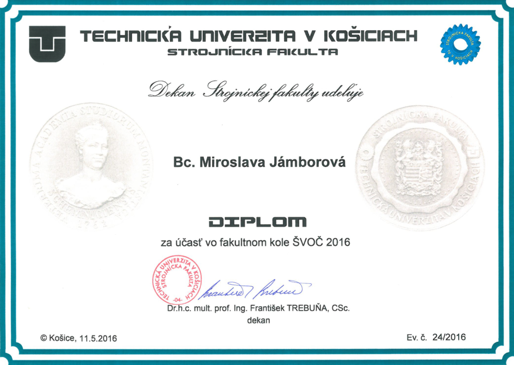 Miroslava Jámborová