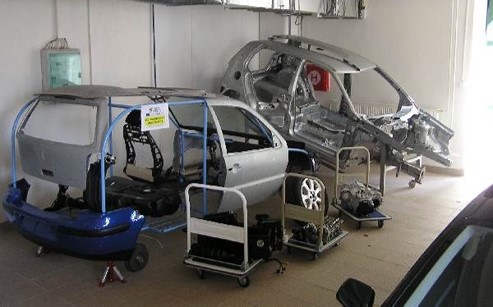 AV lab