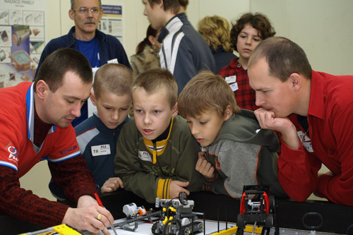 FLL 2009 selection 22