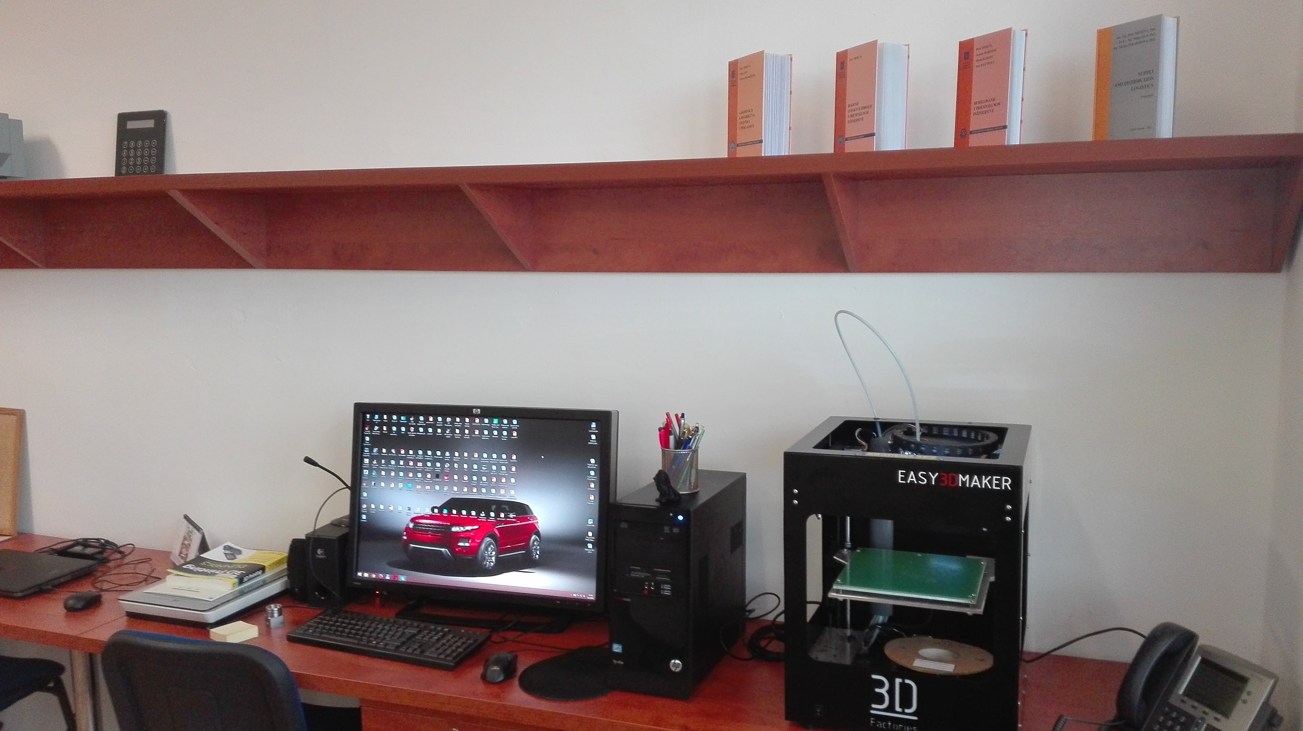 Mikrolaboratórium reverzného inžinierstva 3