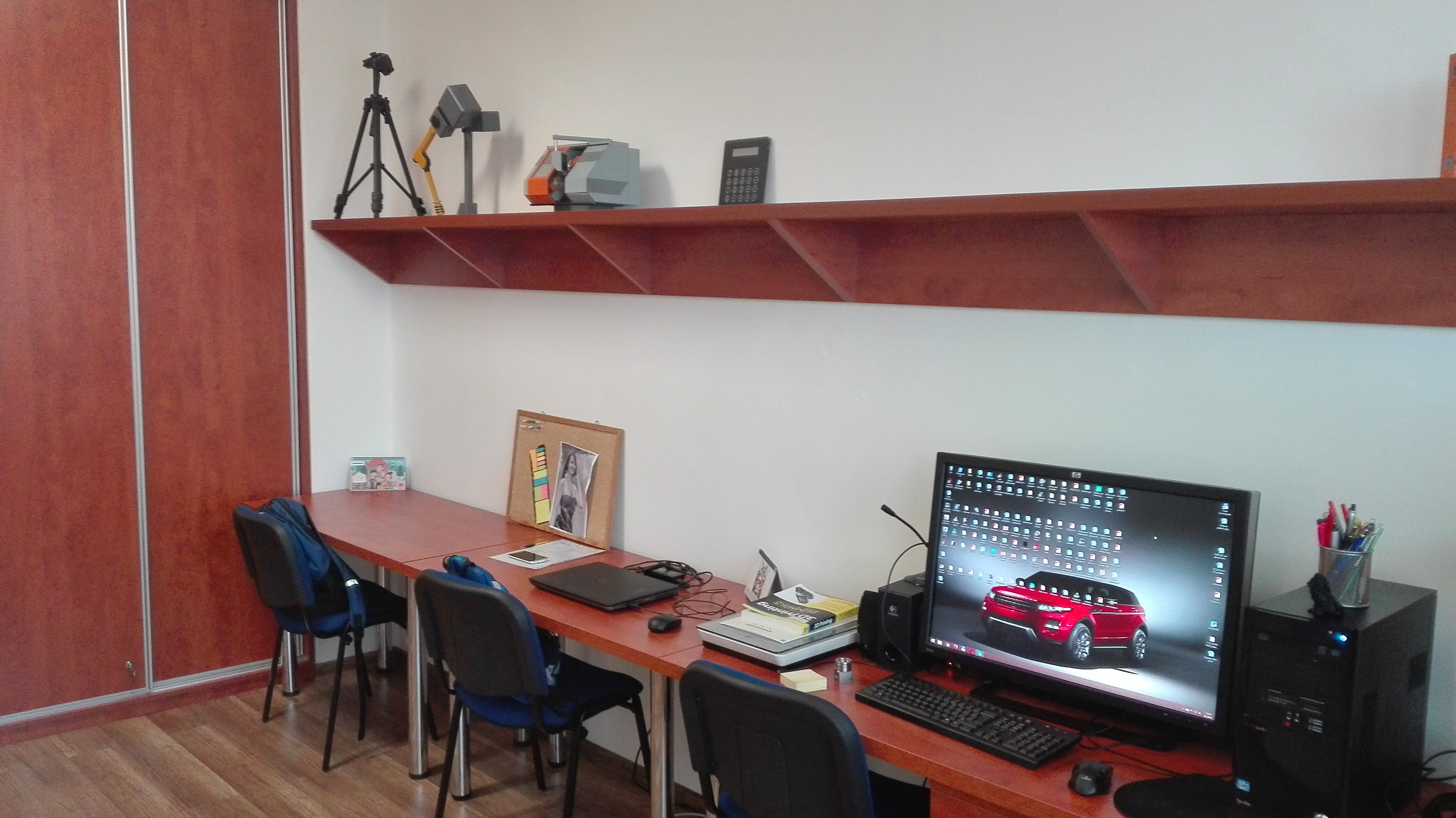 Mikrolaboratórium reverzného inžinierstva 4